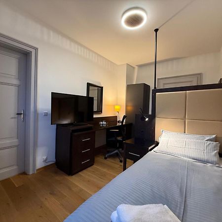 Linden-Charm Apartments Hannover Ngoại thất bức ảnh