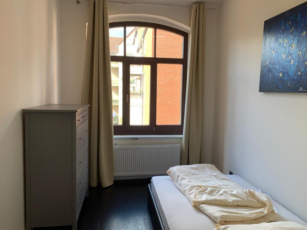Linden-Charm Apartments Hannover Ngoại thất bức ảnh