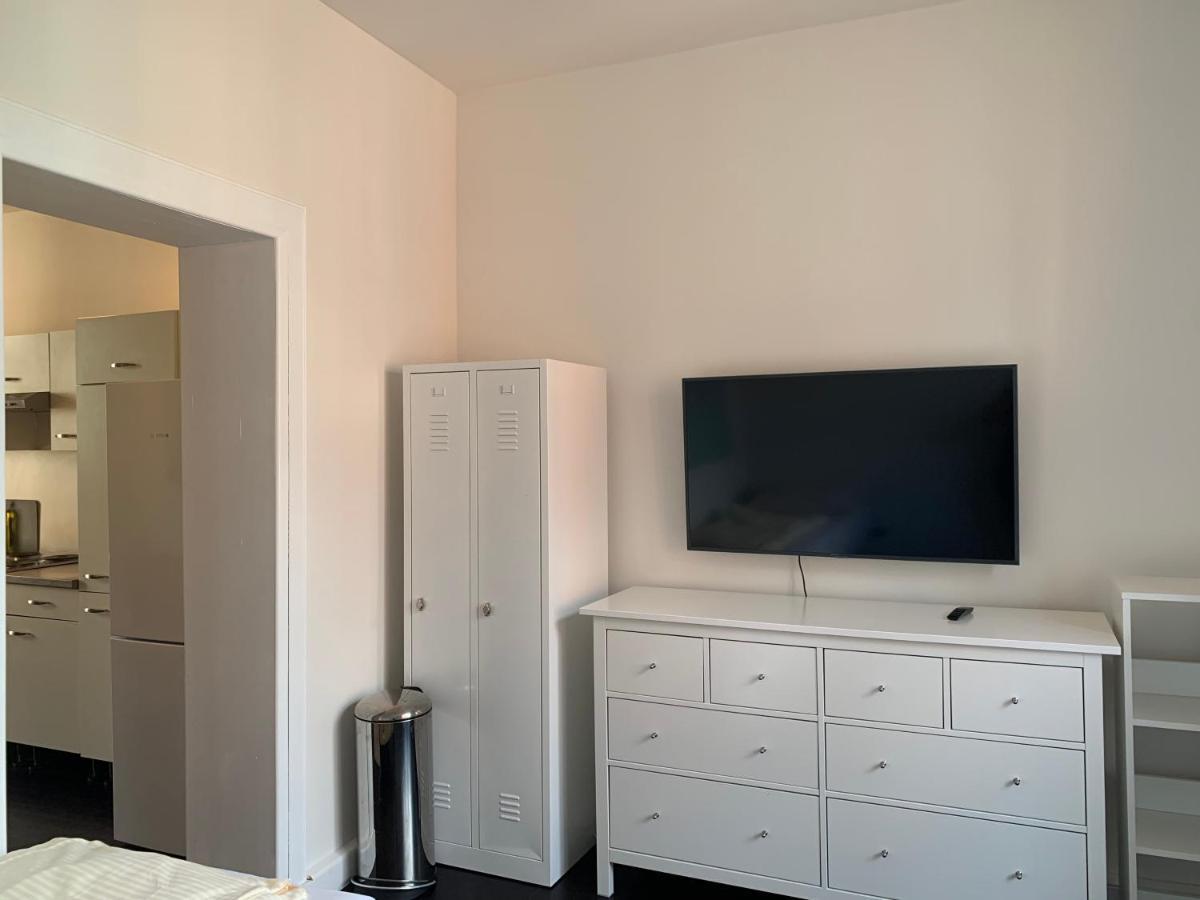 Linden-Charm Apartments Hannover Ngoại thất bức ảnh