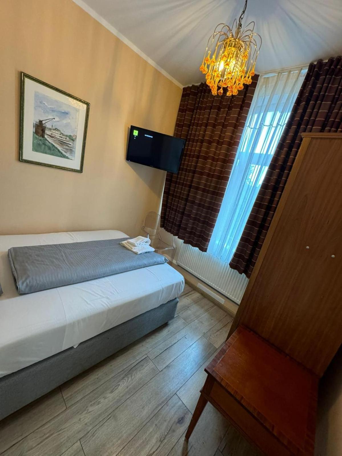 Linden-Charm Apartments Hannover Ngoại thất bức ảnh