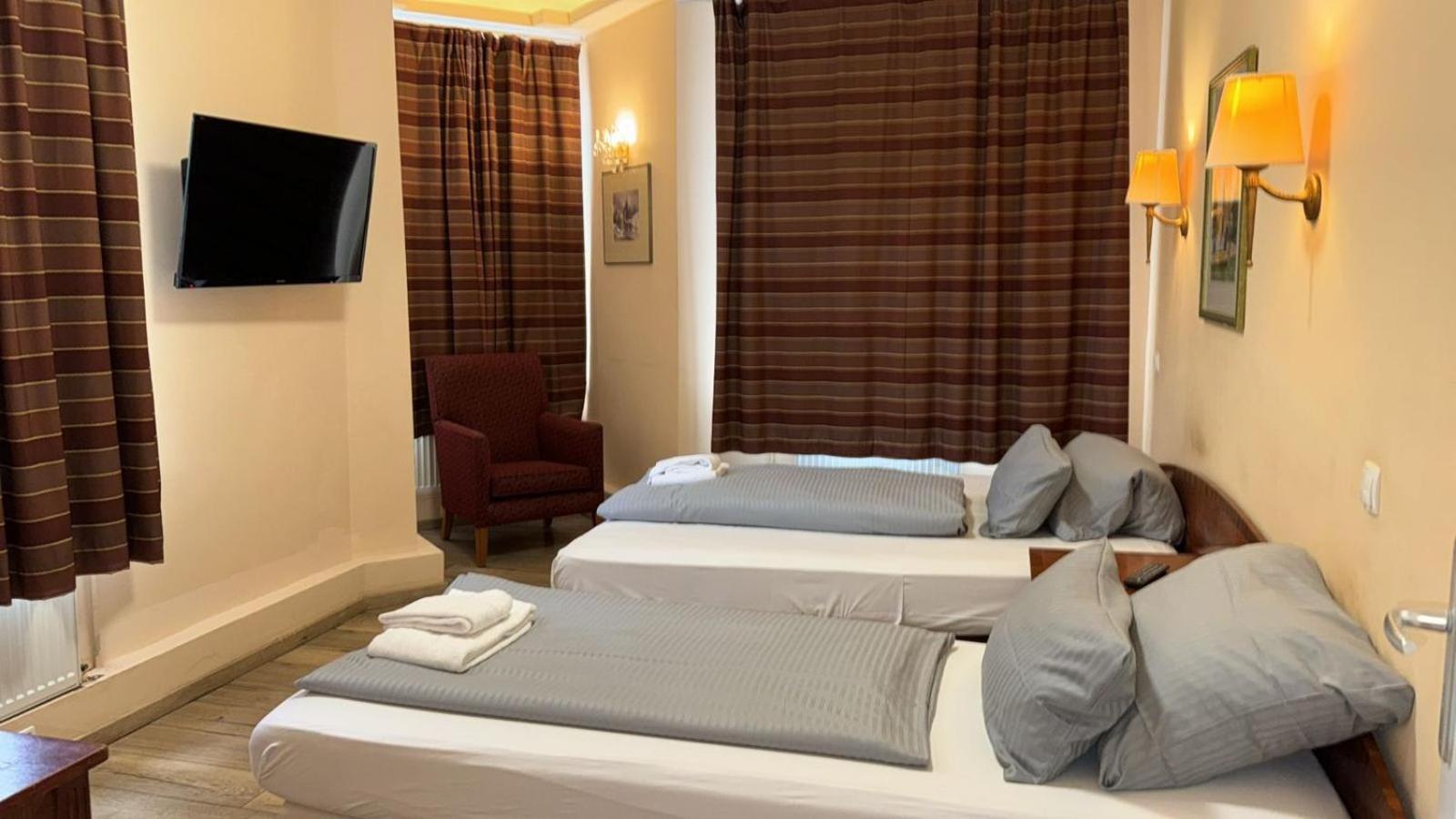 Linden-Charm Apartments Hannover Ngoại thất bức ảnh