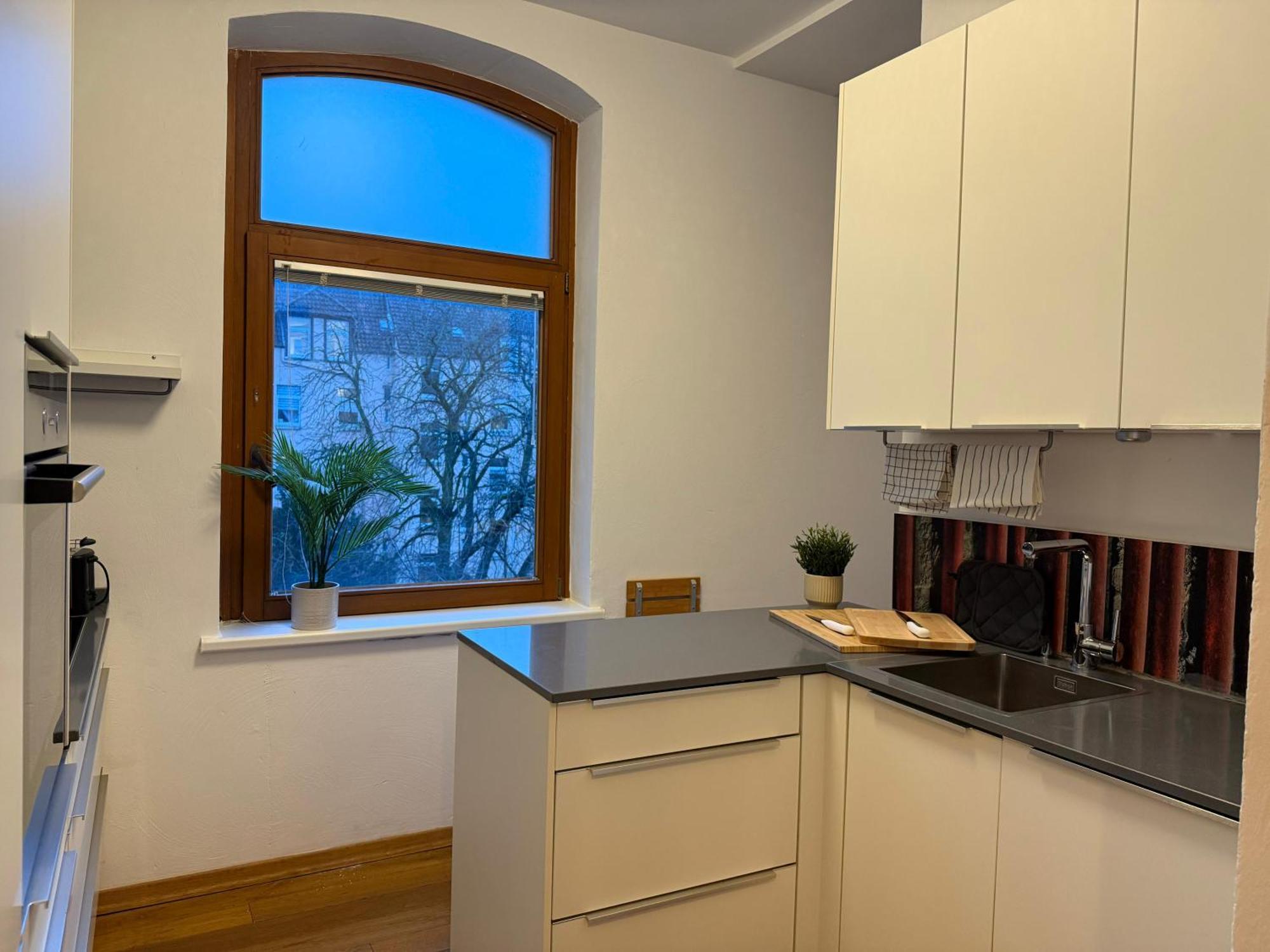 Linden-Charm Apartments Hannover Ngoại thất bức ảnh