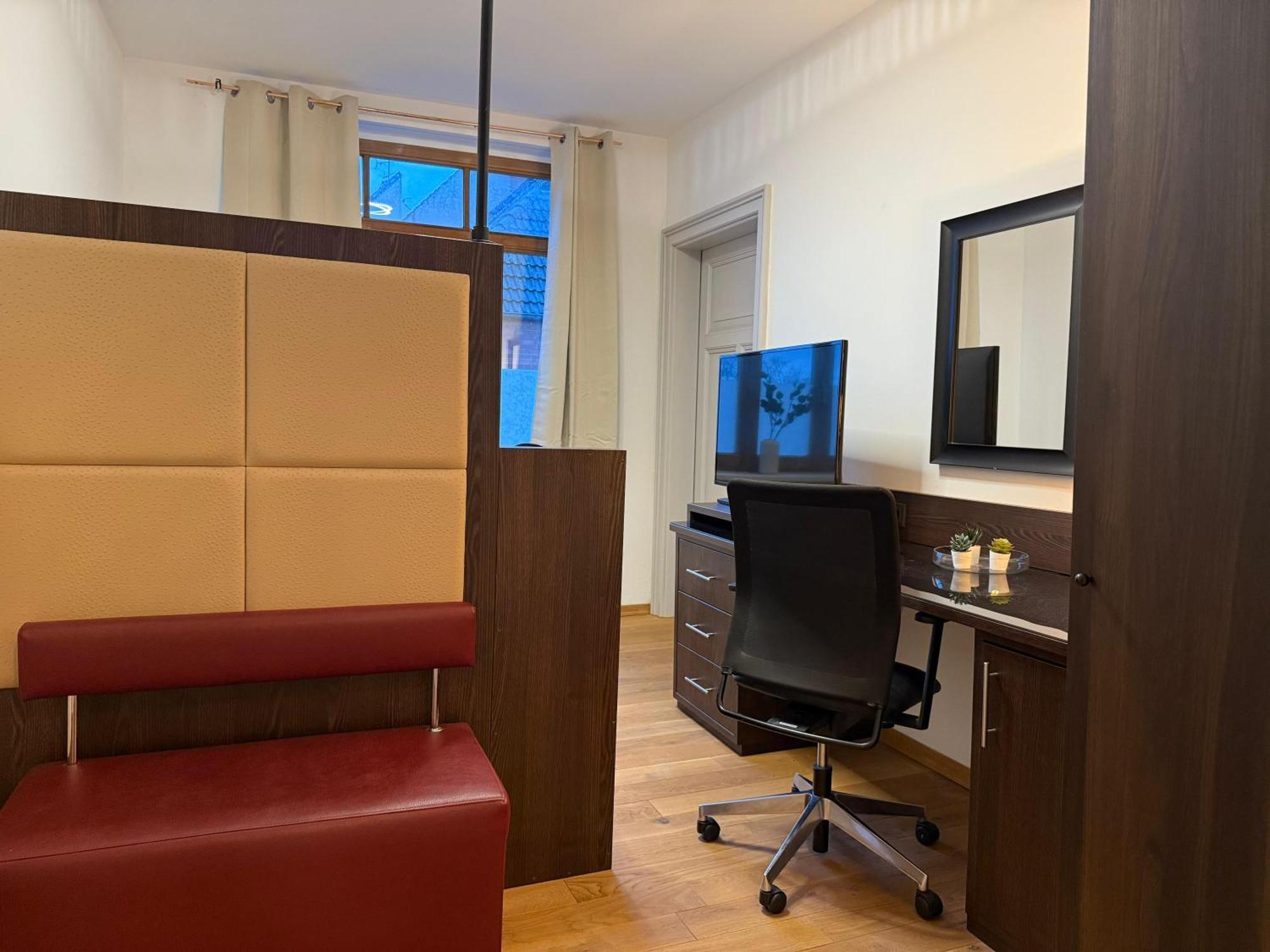 Linden-Charm Apartments Hannover Ngoại thất bức ảnh