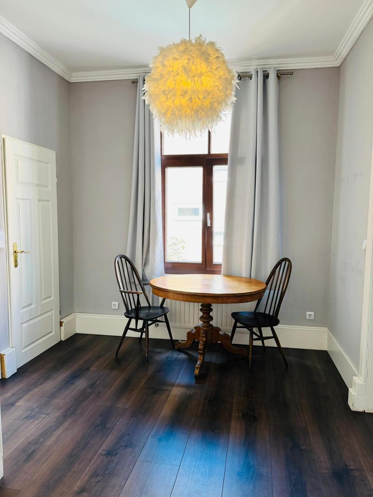 Linden-Charm Apartments Hannover Ngoại thất bức ảnh