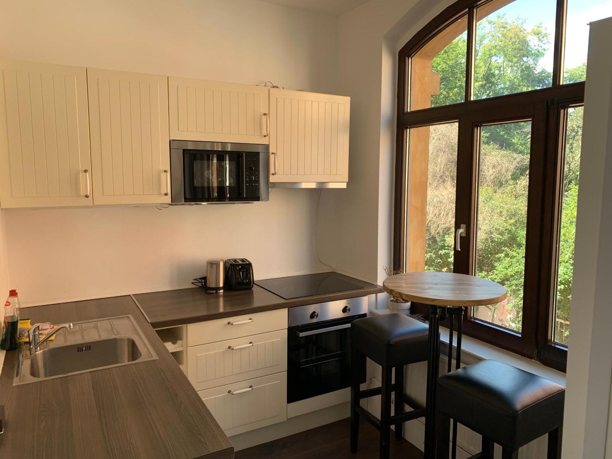 Linden-Charm Apartments Hannover Ngoại thất bức ảnh