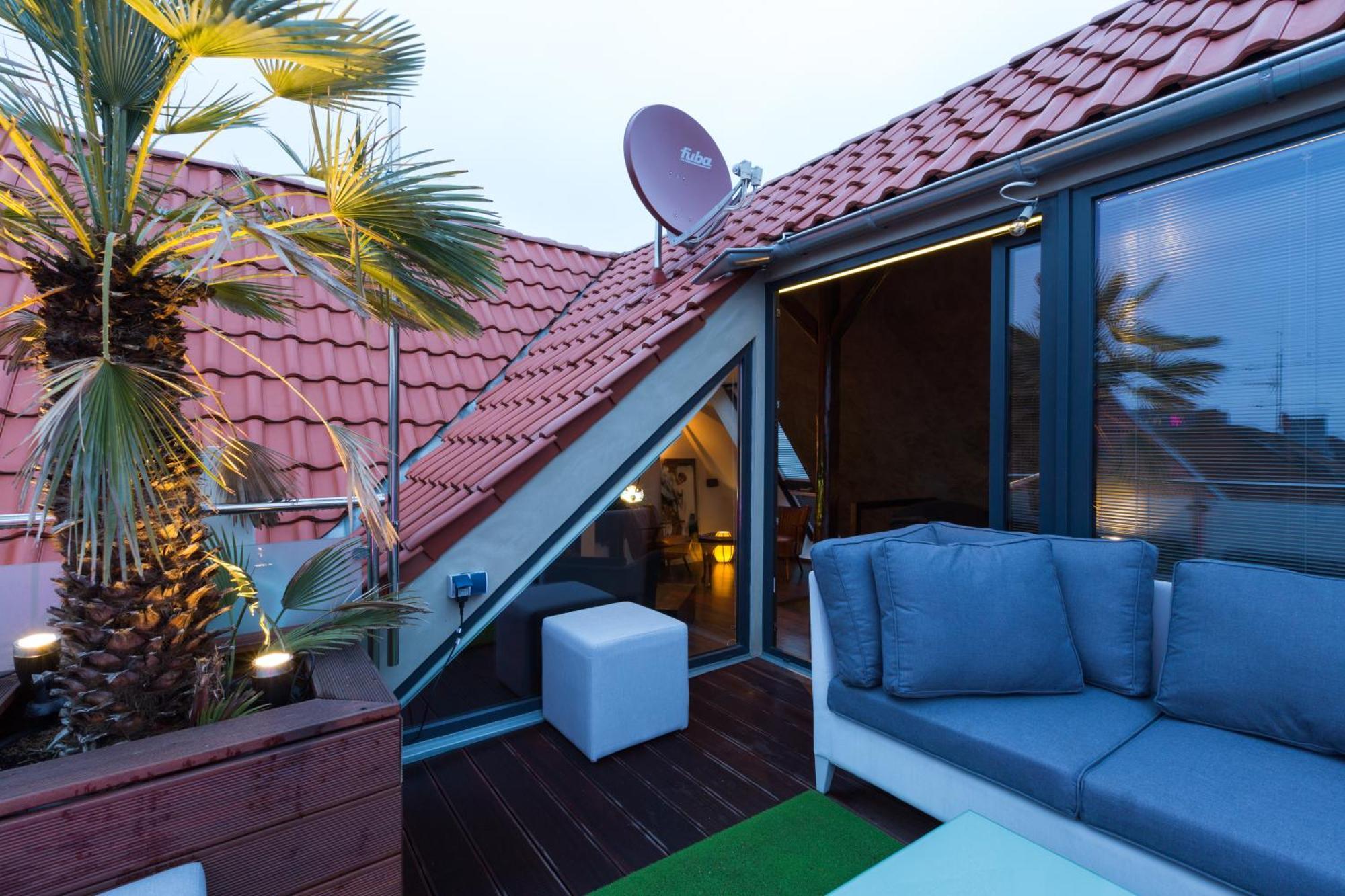 Linden-Charm Apartments Hannover Ngoại thất bức ảnh