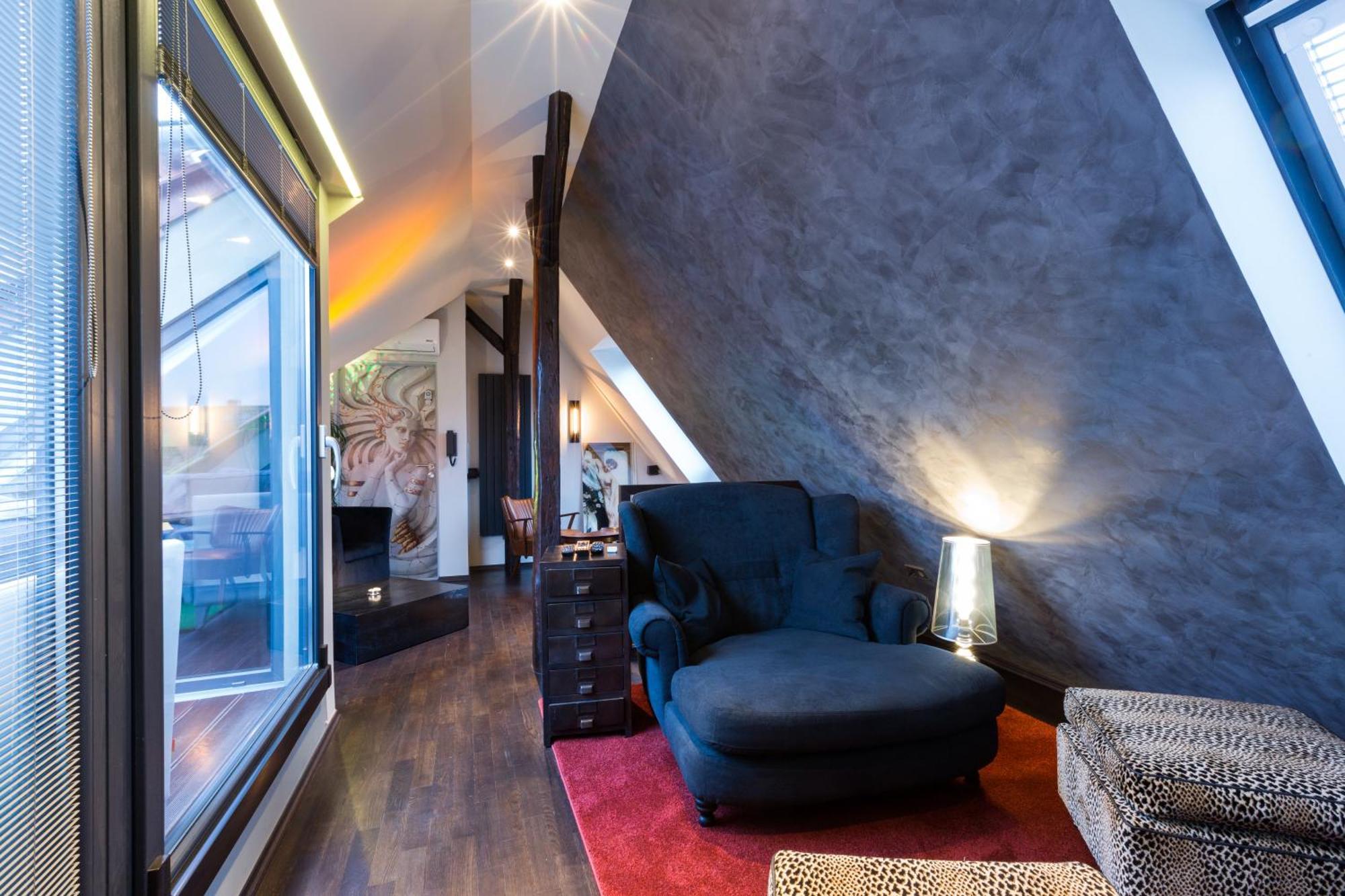 Linden-Charm Apartments Hannover Ngoại thất bức ảnh