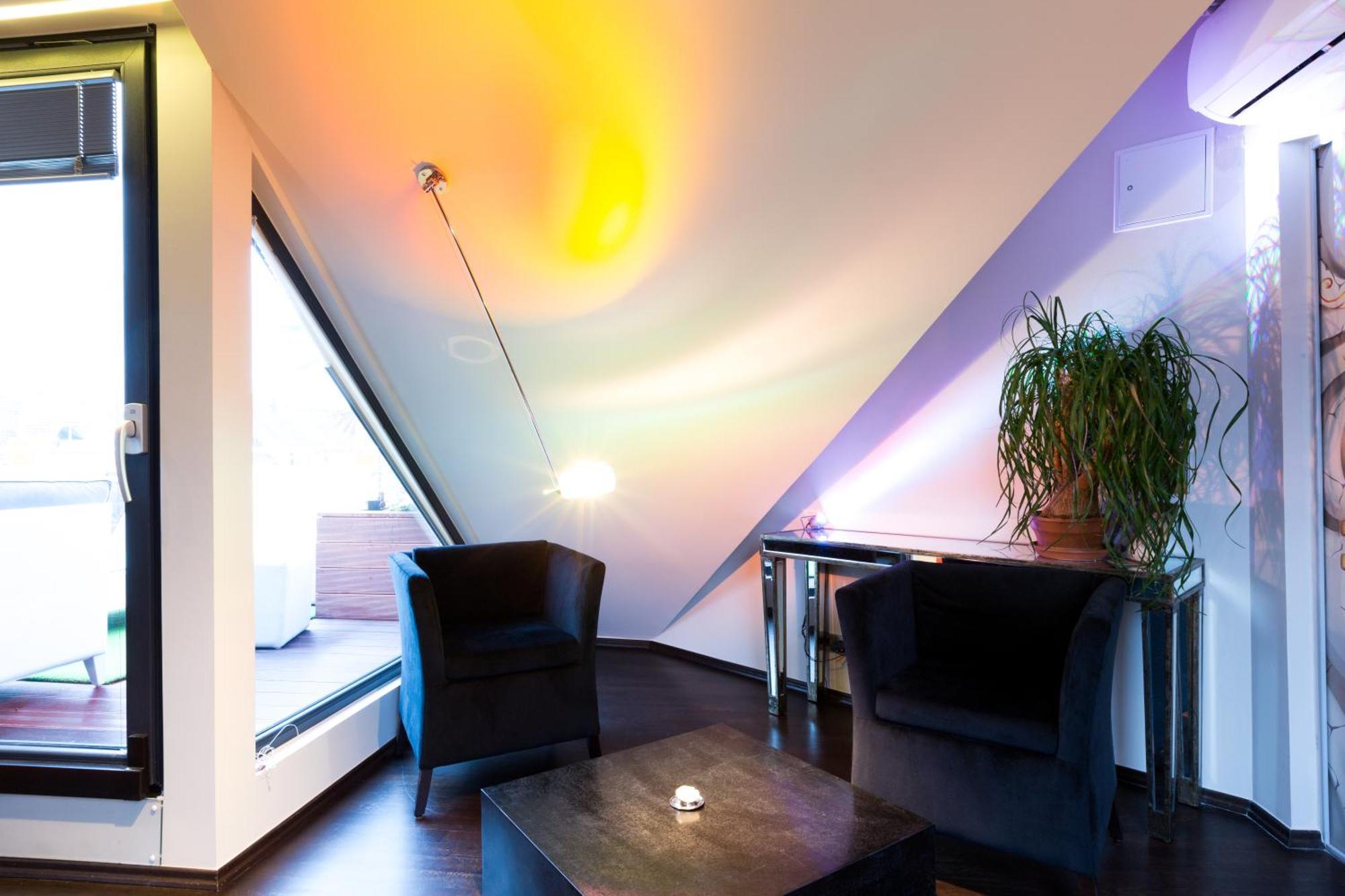 Linden-Charm Apartments Hannover Ngoại thất bức ảnh