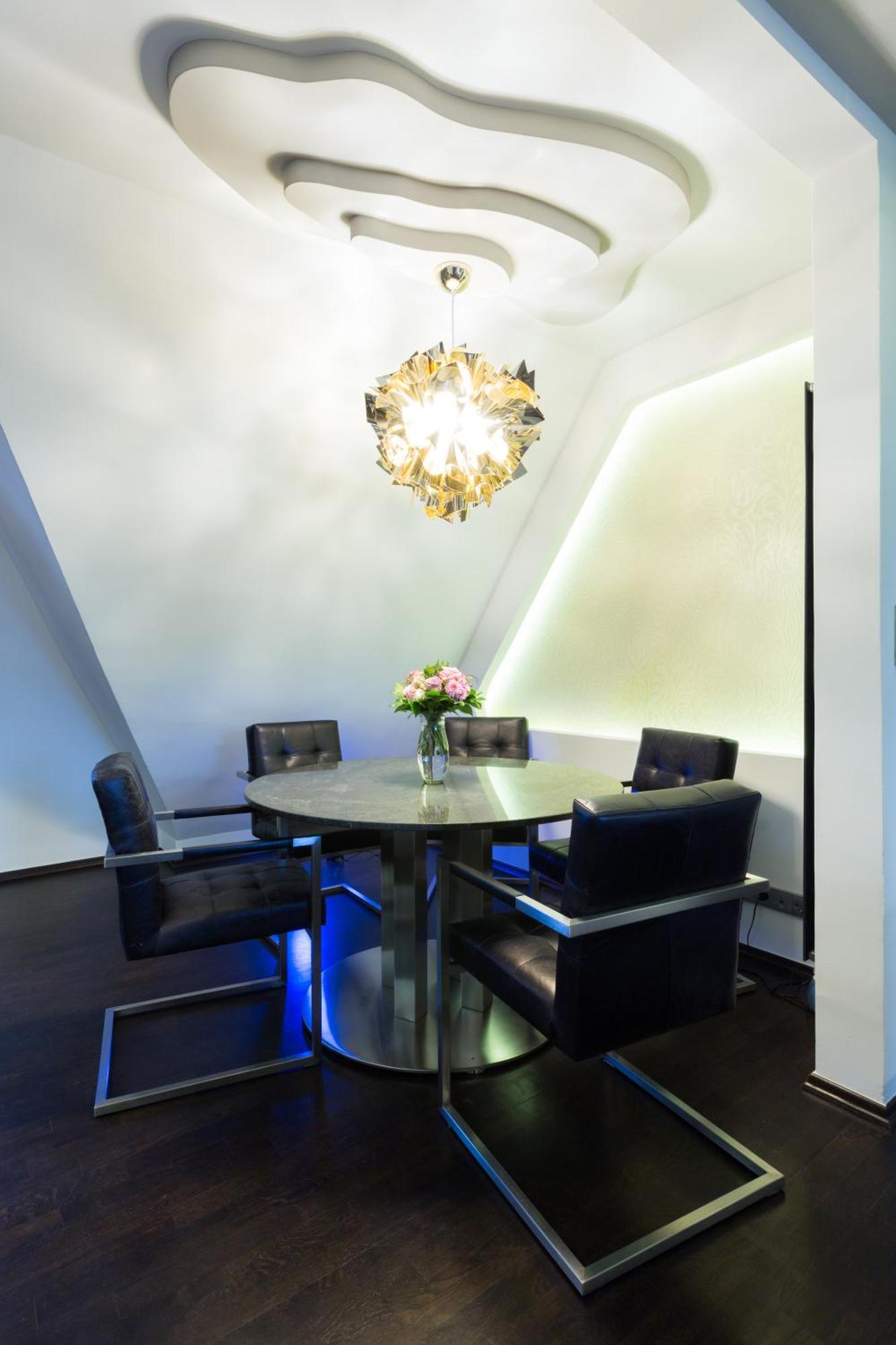 Linden-Charm Apartments Hannover Ngoại thất bức ảnh