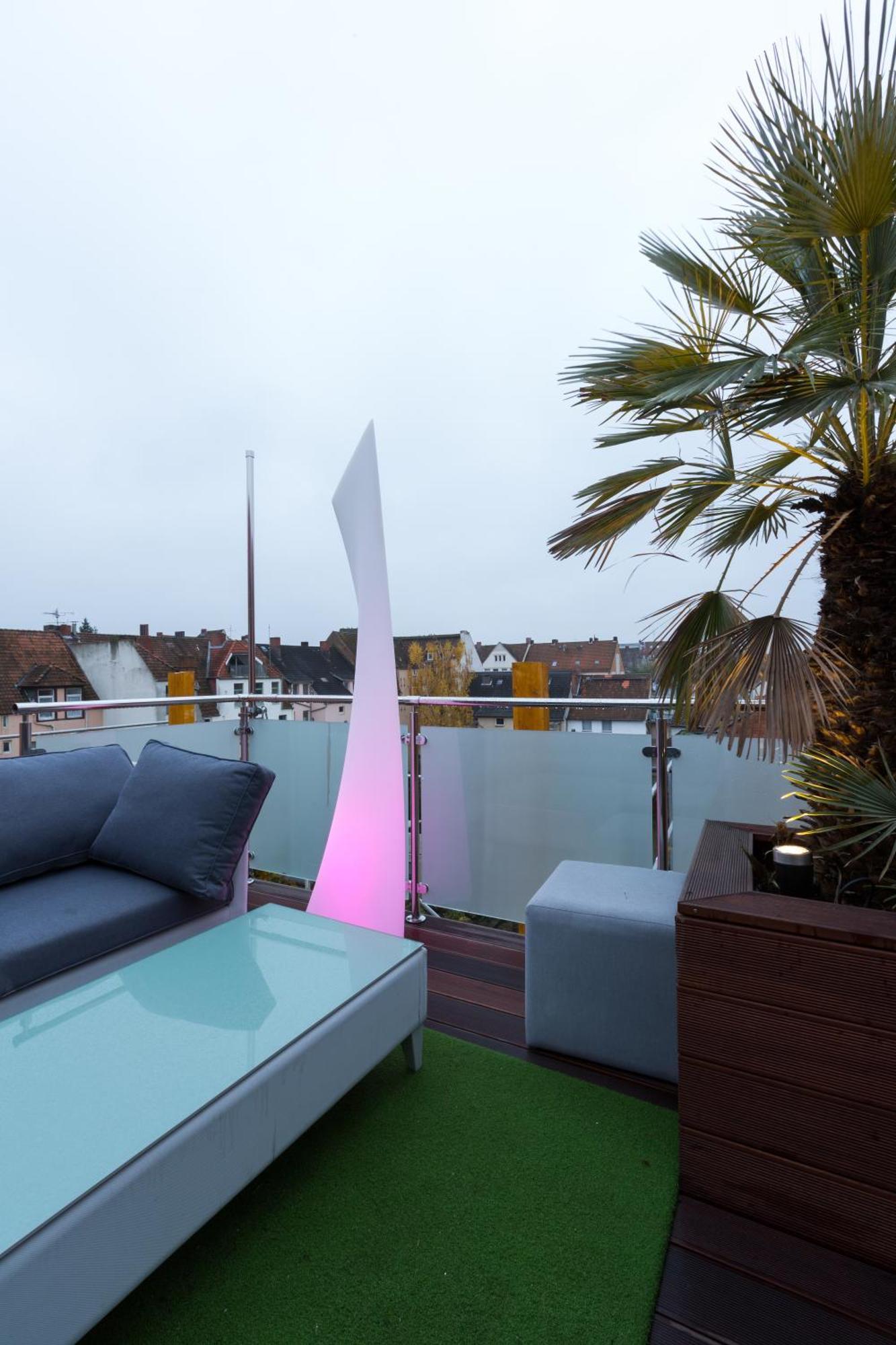 Linden-Charm Apartments Hannover Ngoại thất bức ảnh