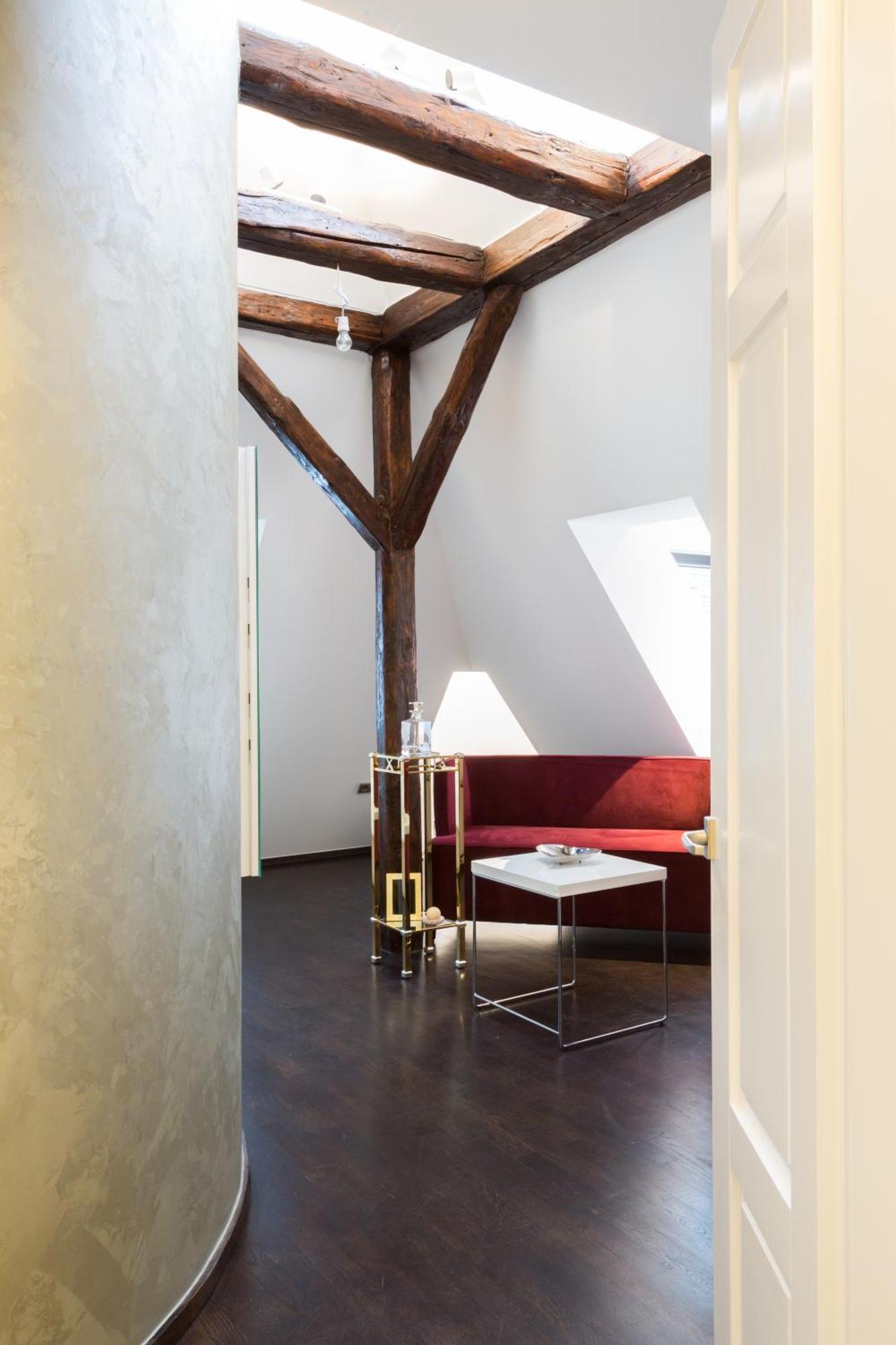 Linden-Charm Apartments Hannover Ngoại thất bức ảnh