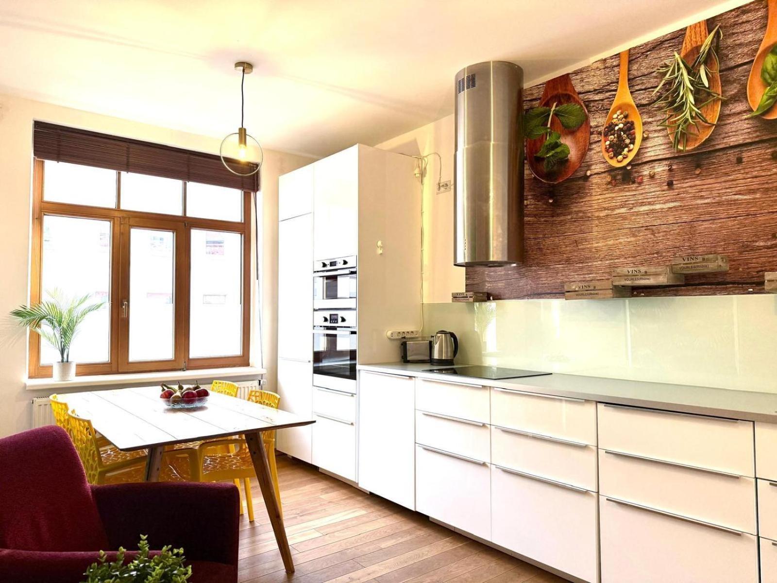 Linden-Charm Apartments Hannover Ngoại thất bức ảnh