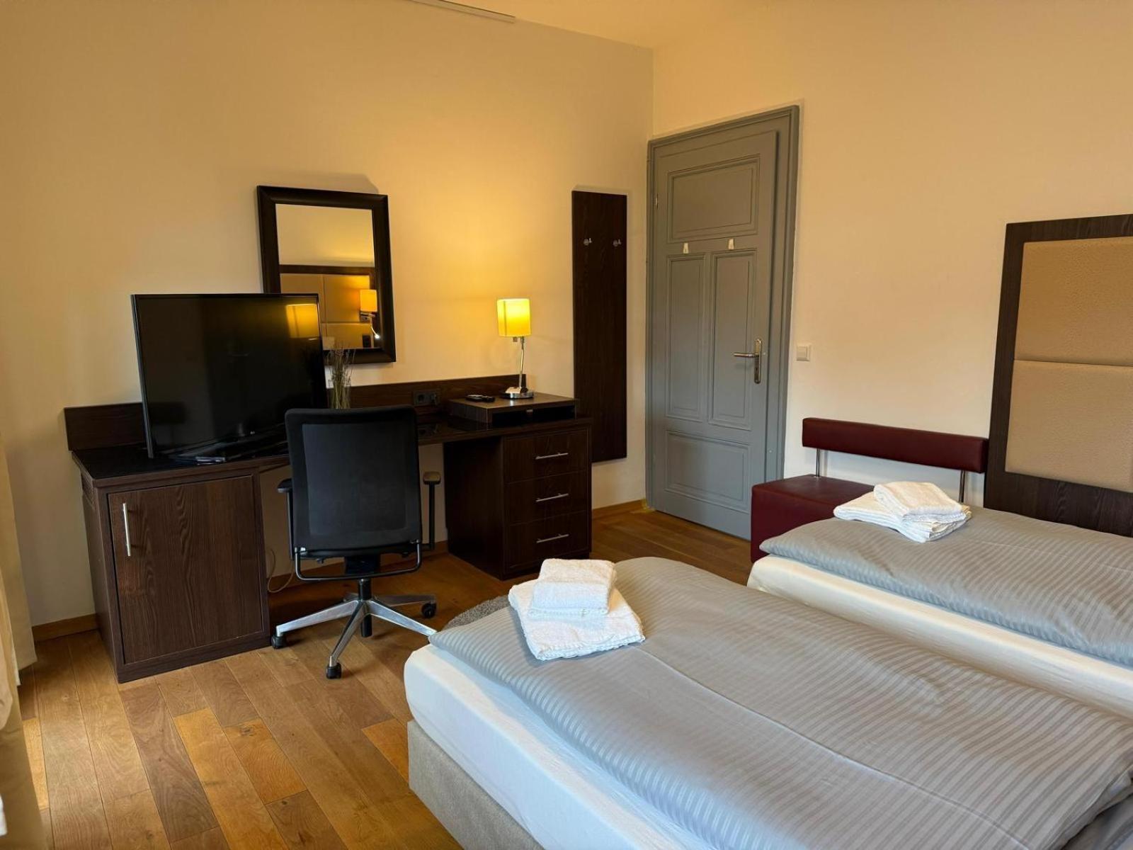 Linden-Charm Apartments Hannover Ngoại thất bức ảnh