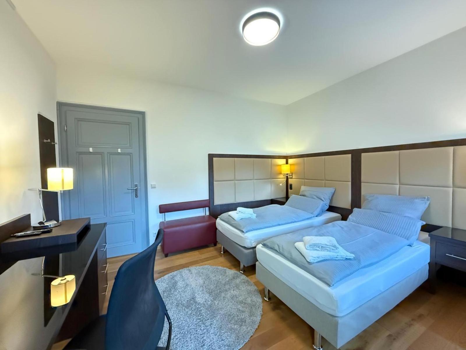 Linden-Charm Apartments Hannover Ngoại thất bức ảnh