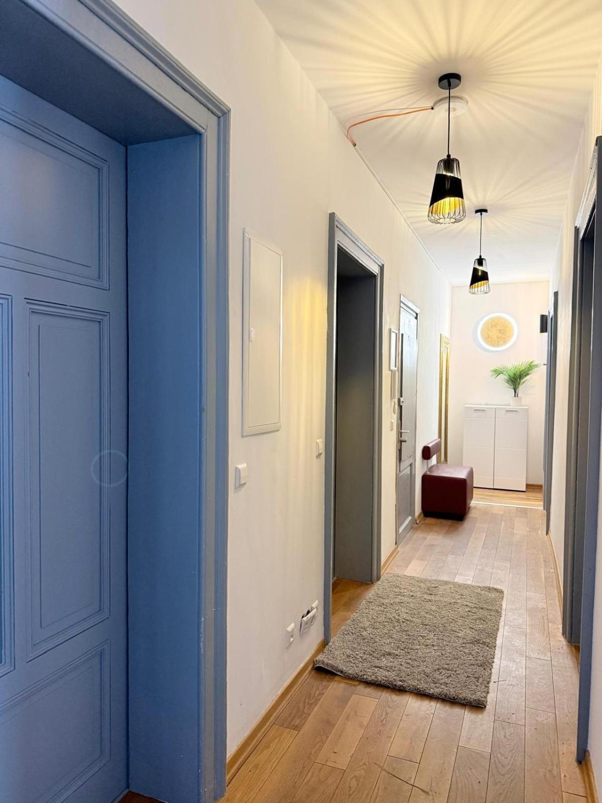 Linden-Charm Apartments Hannover Ngoại thất bức ảnh