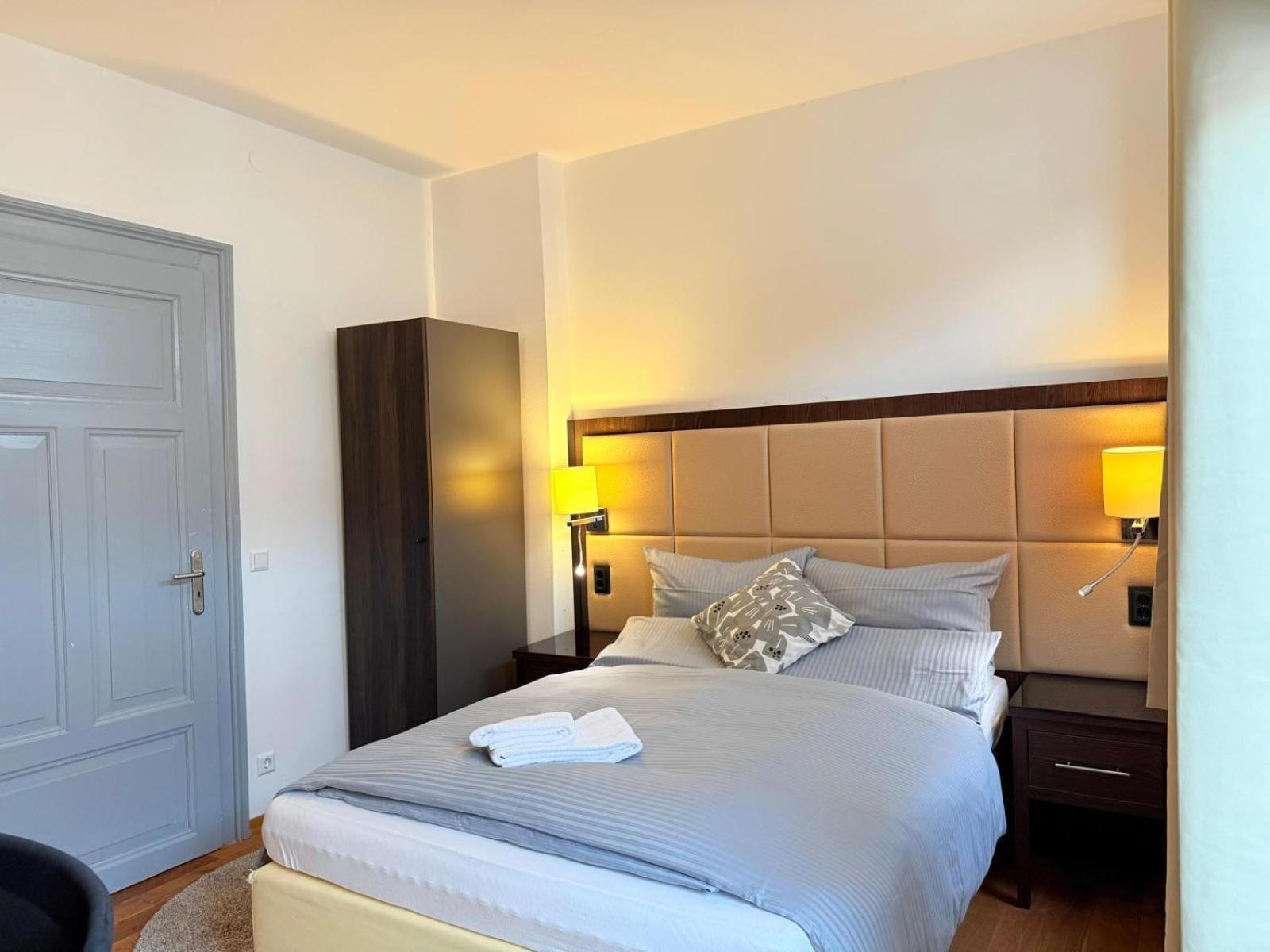 Linden-Charm Apartments Hannover Ngoại thất bức ảnh