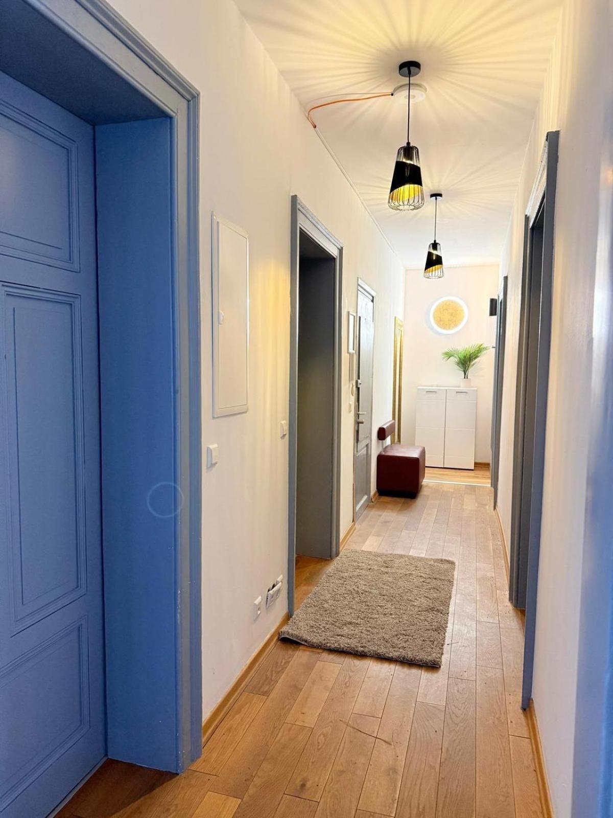 Linden-Charm Apartments Hannover Ngoại thất bức ảnh