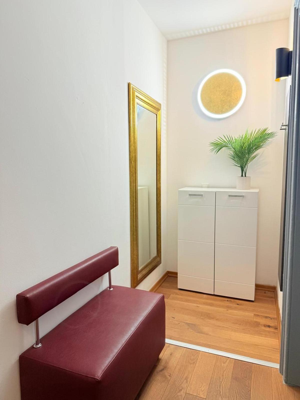 Linden-Charm Apartments Hannover Ngoại thất bức ảnh