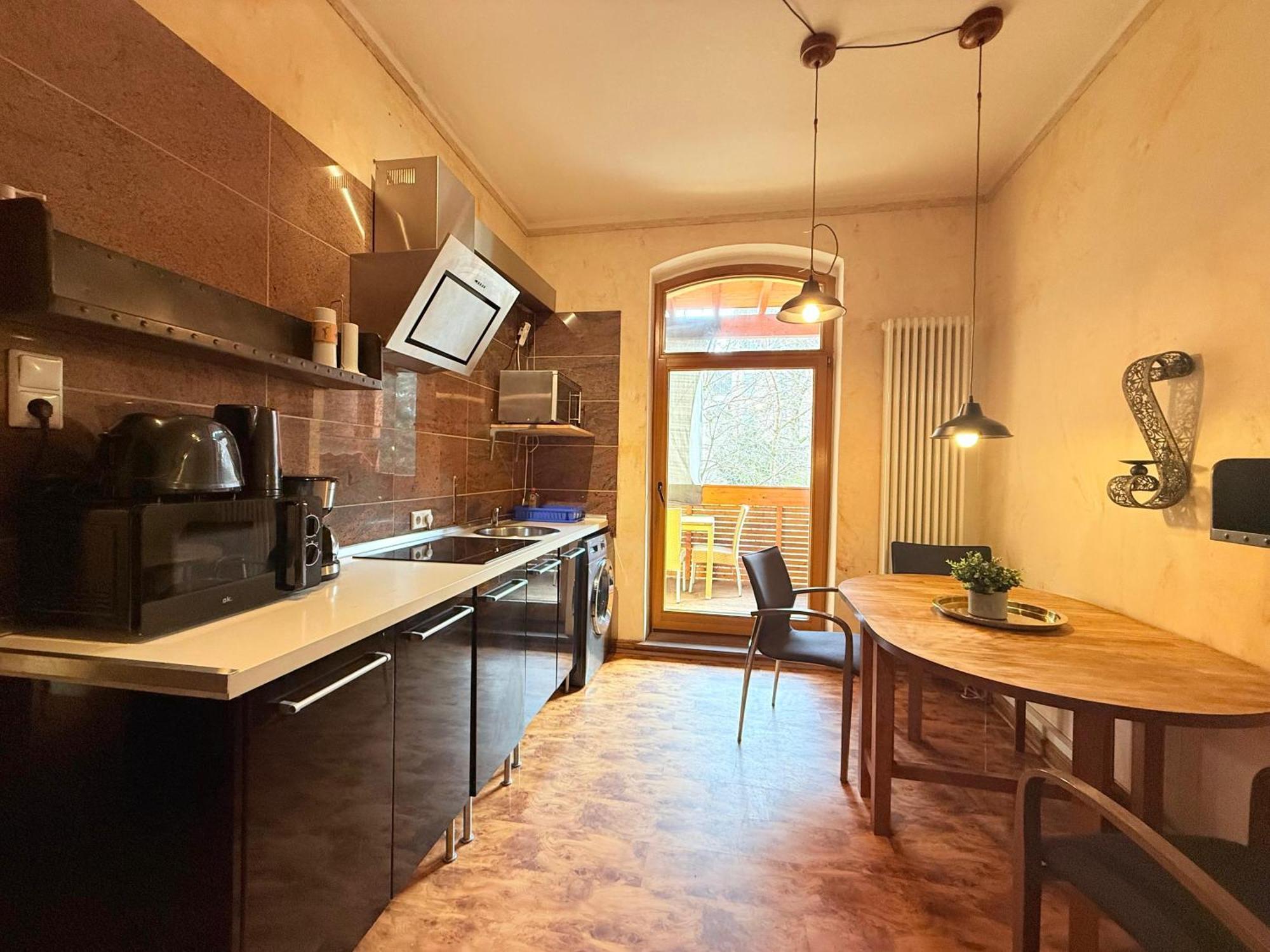Linden-Charm Apartments Hannover Ngoại thất bức ảnh