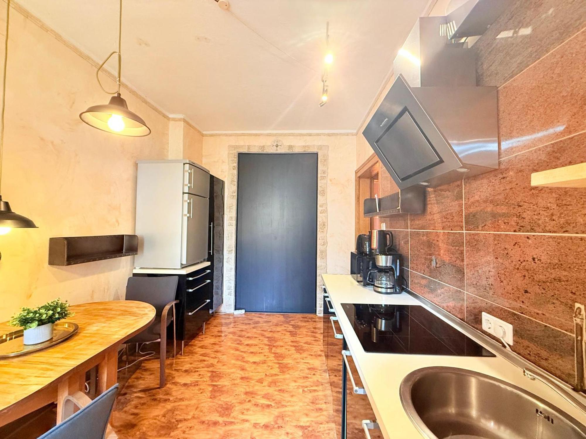 Linden-Charm Apartments Hannover Ngoại thất bức ảnh