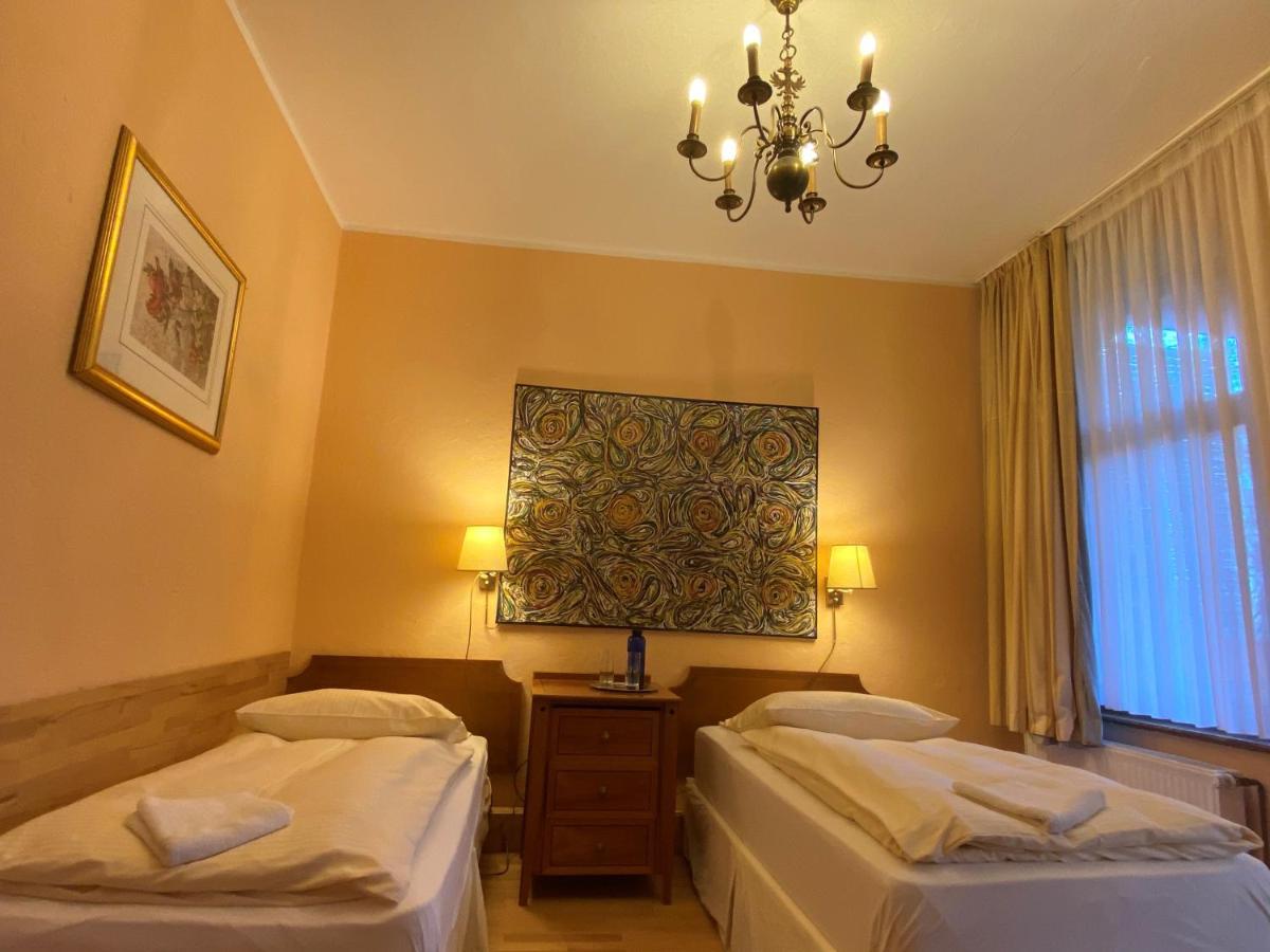 Linden-Charm Apartments Hannover Ngoại thất bức ảnh