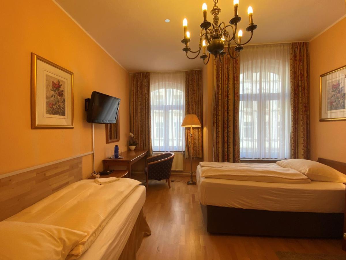 Linden-Charm Apartments Hannover Ngoại thất bức ảnh