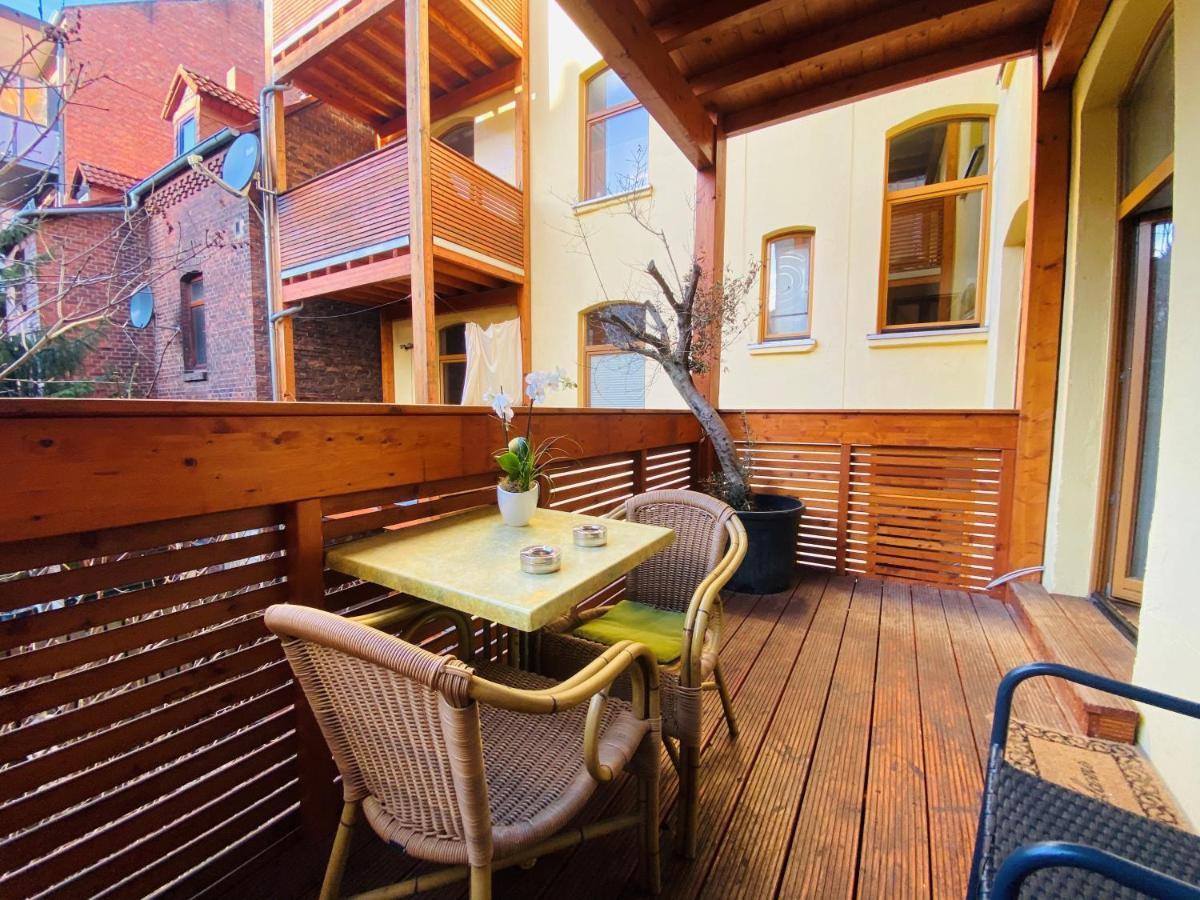 Linden-Charm Apartments Hannover Ngoại thất bức ảnh